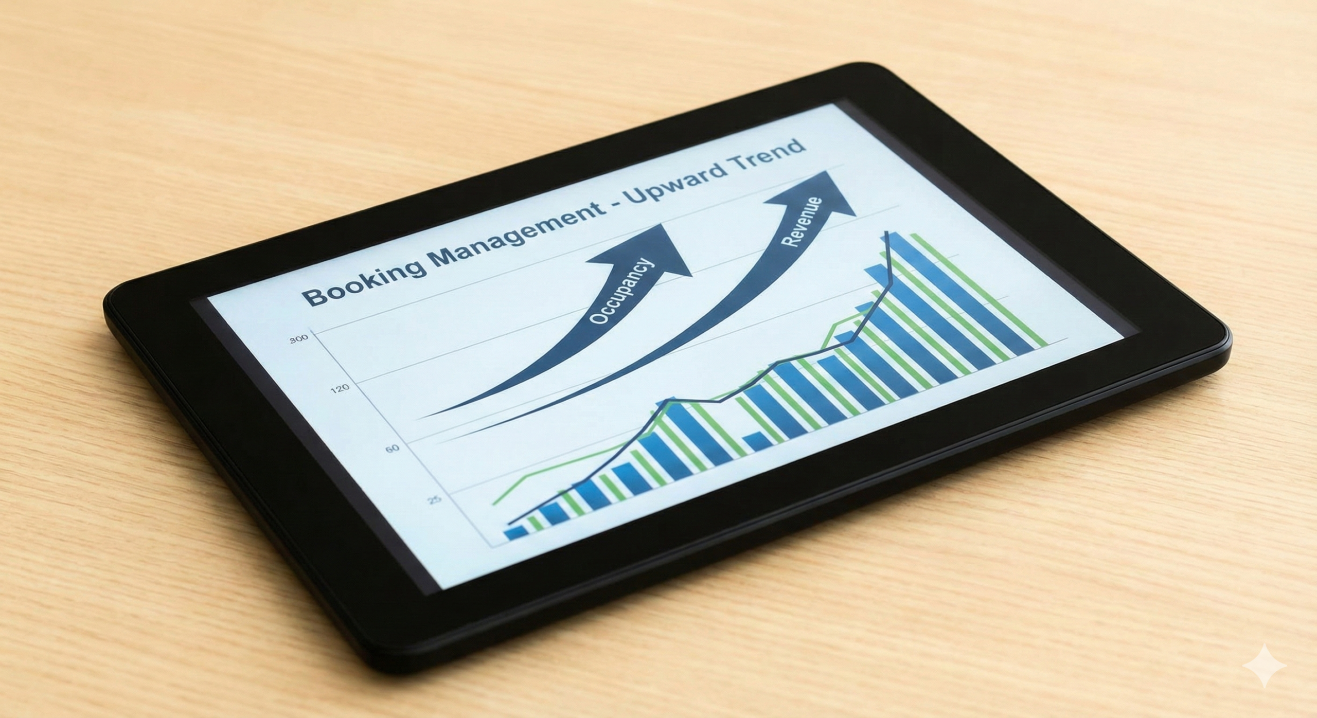 Increasing hotel bookings and occupancy in Thassos